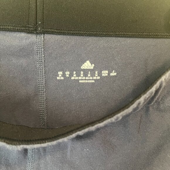 Adidas Crop Leggings - Picture 5 of 5